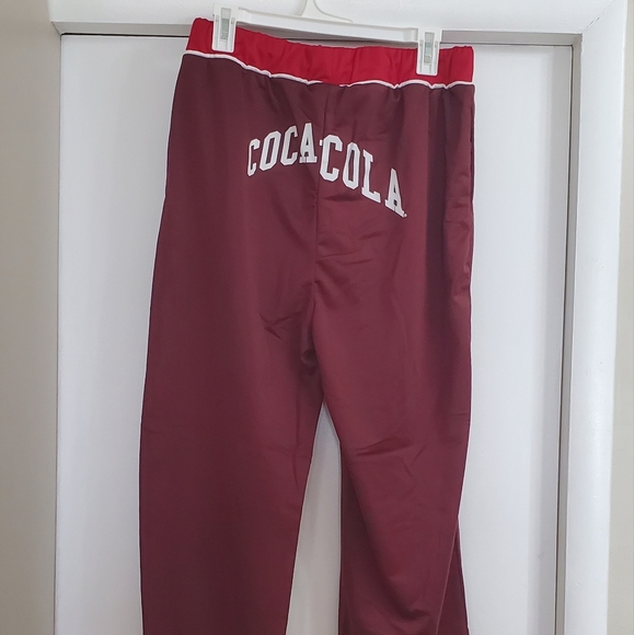 Women's Coca-Cola Graphic Designer Sweatpants Jog suit bottom (Large) - Picture 6 of 12